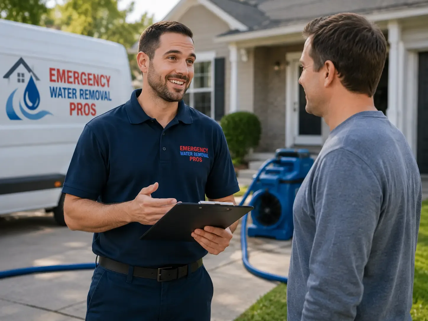Emergency Water Removal Ryan, OK FAQs